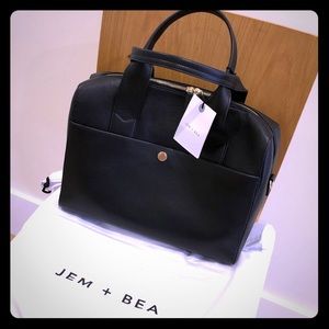 Jem + Bea Amber bag